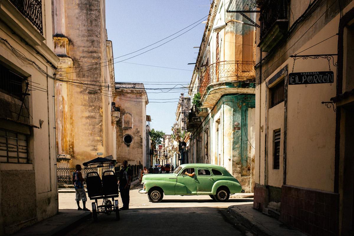 064 havanna kuba party oldtimer vieja - Havana – Highlights & Tips