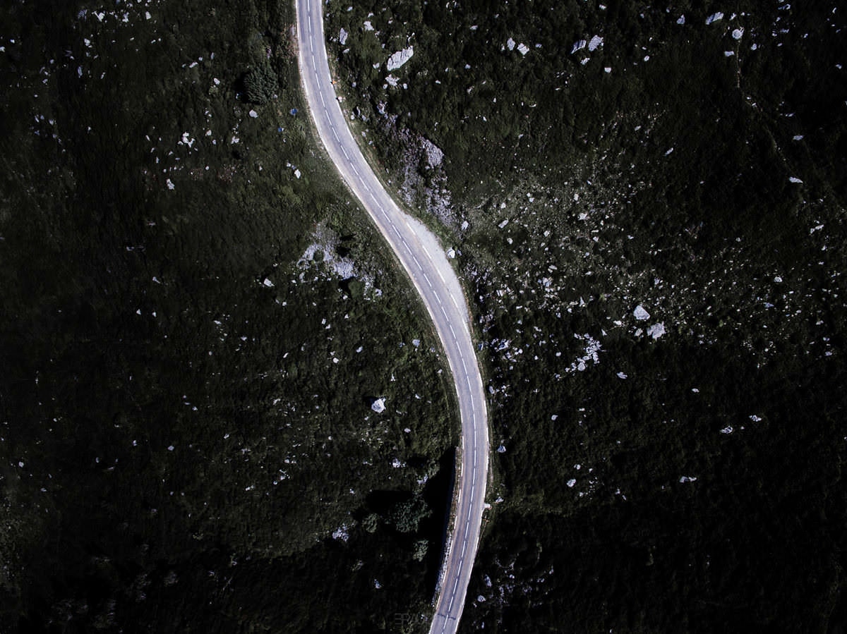 067 montblanc chamonix drone - Roadtrip Mont Blanc