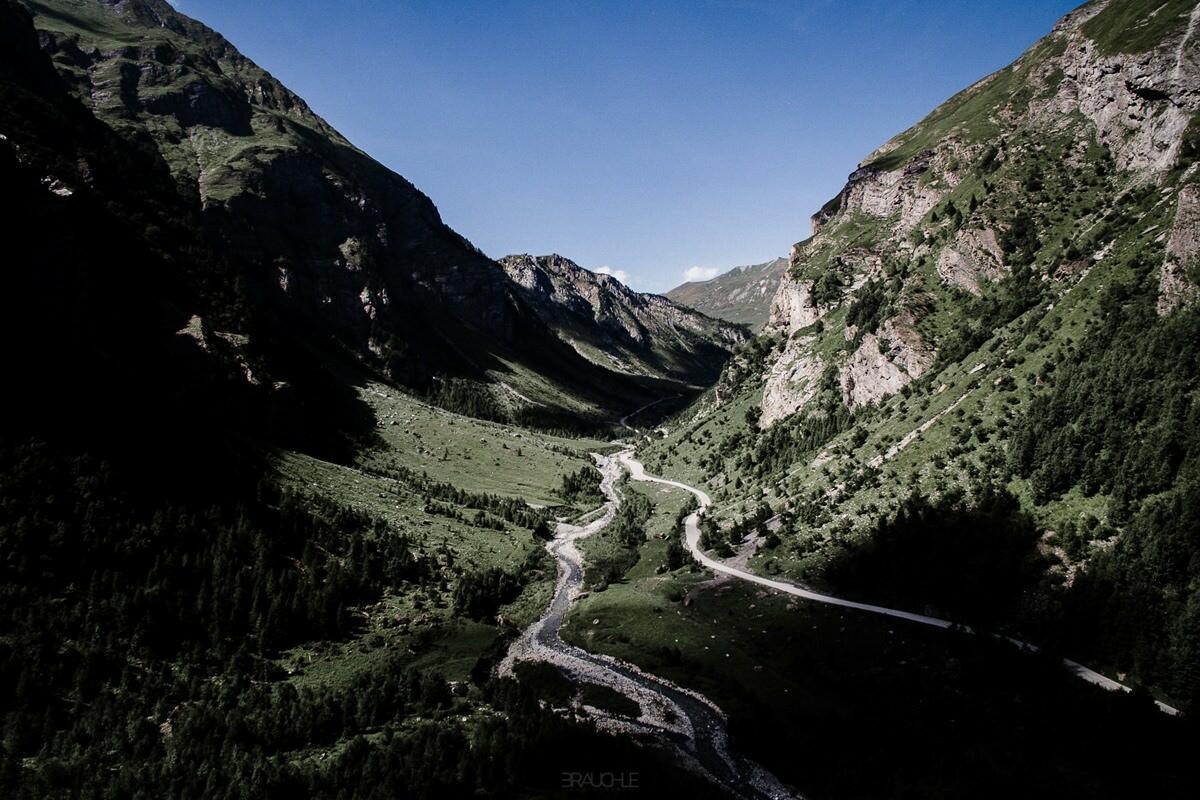 077 montblanc chamonix drone - Roadtrip Mont Blanc