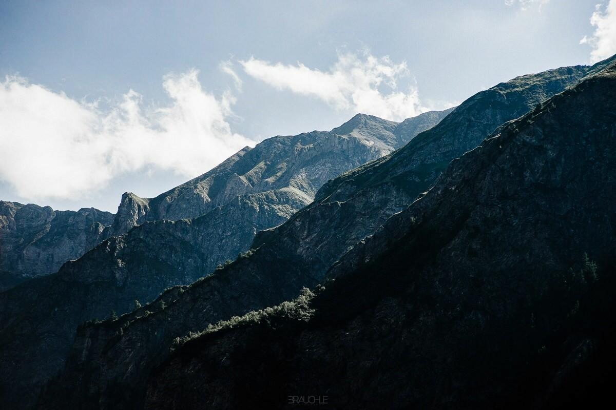 086 montblanc chamonix drone - Roadtrip Mont Blanc