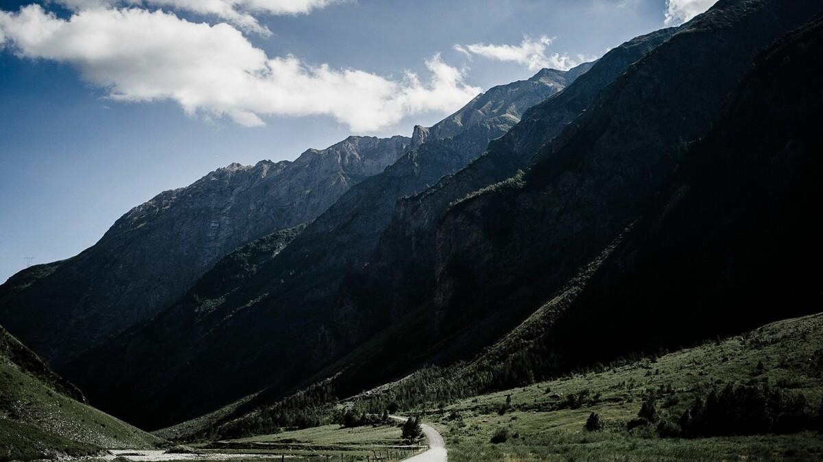 087 montblanc chamonix drone - Roadtrip Mont Blanc