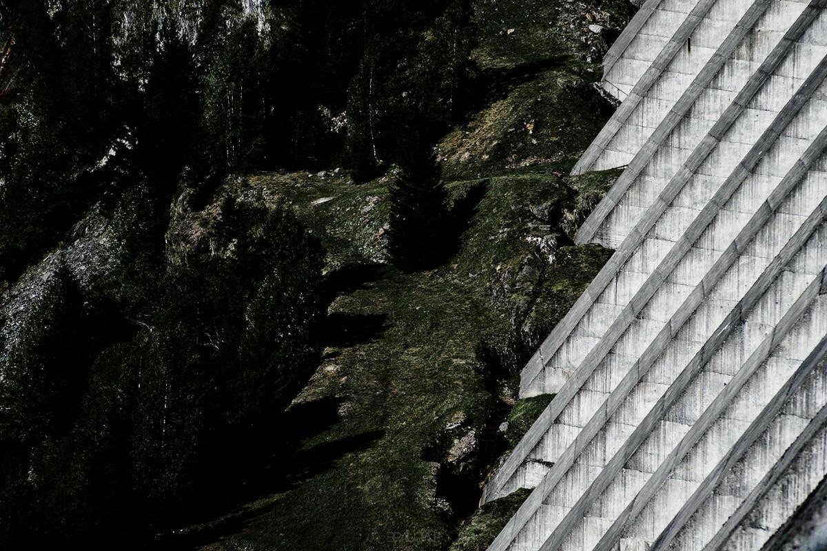 094 montblanc chamonix drone - Roadtrip Mont Blanc
