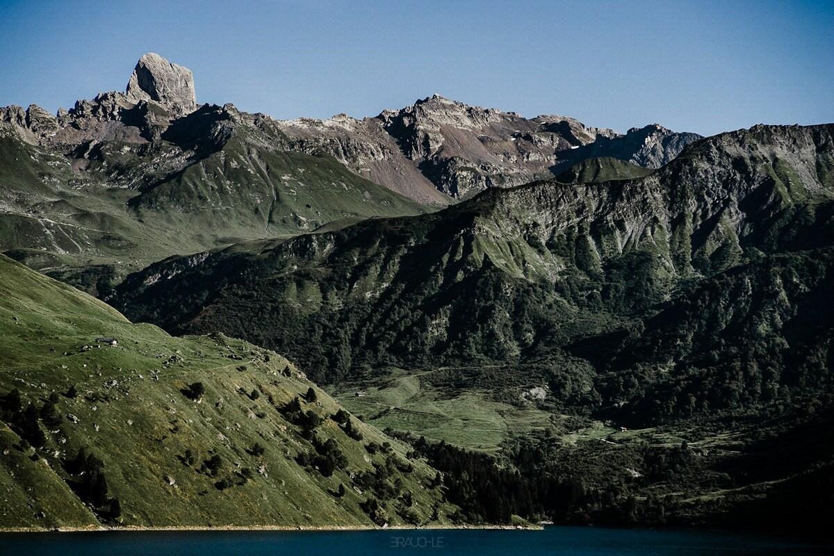 096 montblanc chamonix drone - Roadtrip Mont Blanc