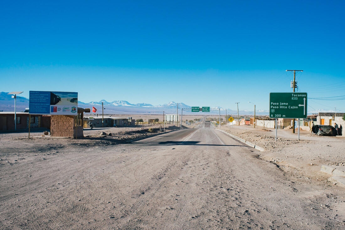001 bolivia alti plano lago blanco - Bolivia – Laguna Blanca and Sol de Mañana Geyser Field