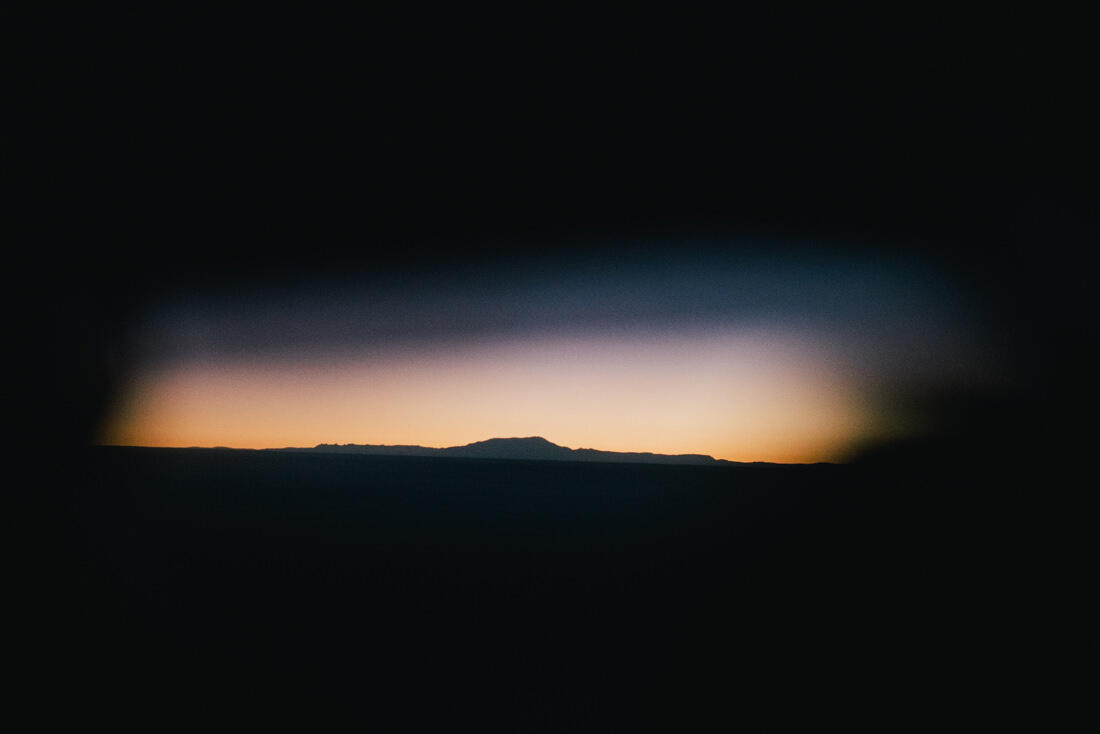001 salar de uyuni sunrise - Bolivia – Sunrise on the Salar de Uyuni
