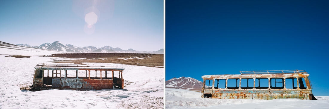 006 bolivia alti plano lago blanco 1 - Bolivia – Laguna Blanca and Sol de Mañana Geyser Field