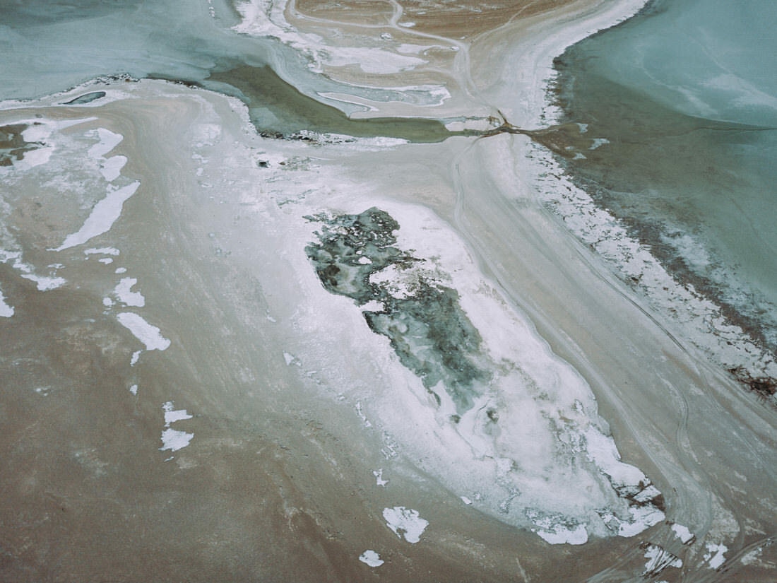 012 bolivia alti plano lago blanco 1 - Bolivia – Laguna Blanca and Sol de Mañana Geyser Field