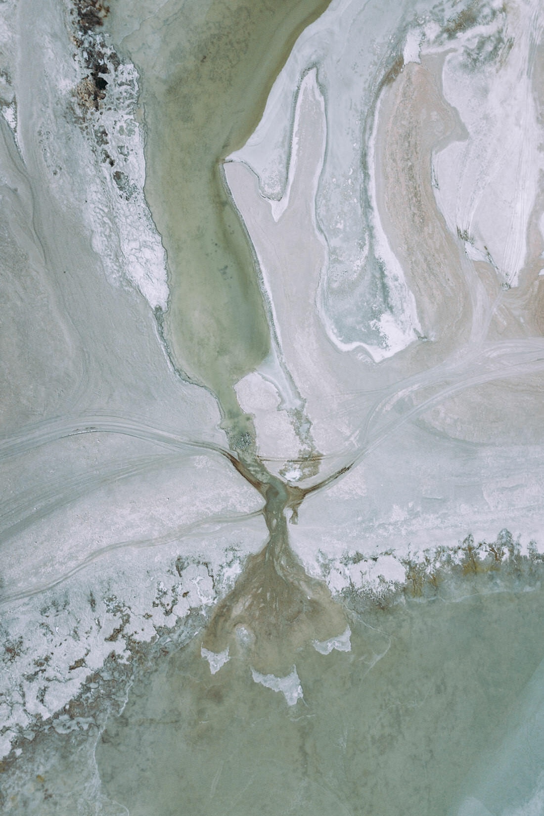 013 bolivia alti plano lago blanco 1 - Bolivia – Laguna Blanca and Sol de Mañana Geyser Field