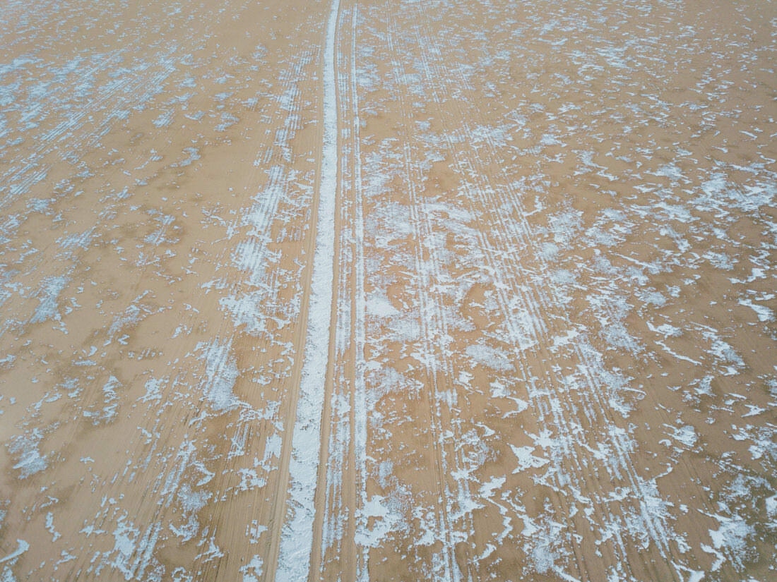 015 bolivia alti plano lago blanco - Bolivia – Laguna Blanca and Sol de Mañana Geyser Field