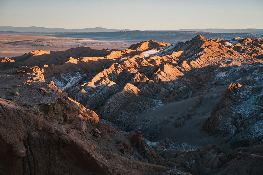 016 valle de la luna atacama chile - Chile – Valle de la Luna