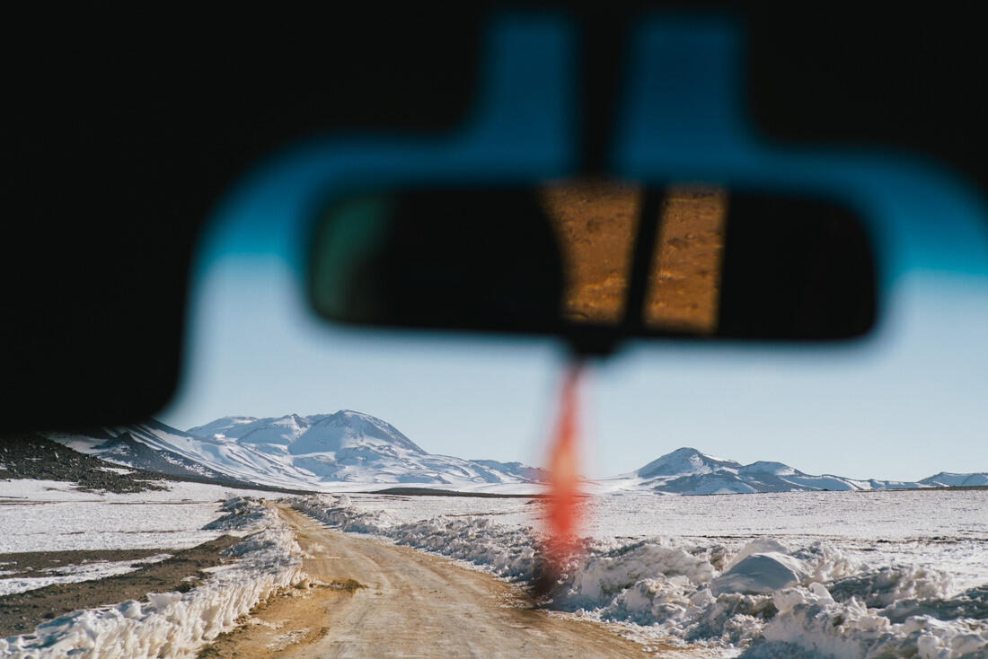 019 bolivia alti plano lago blanco - Bolivia – Laguna Blanca and Sol de Mañana Geyser Field