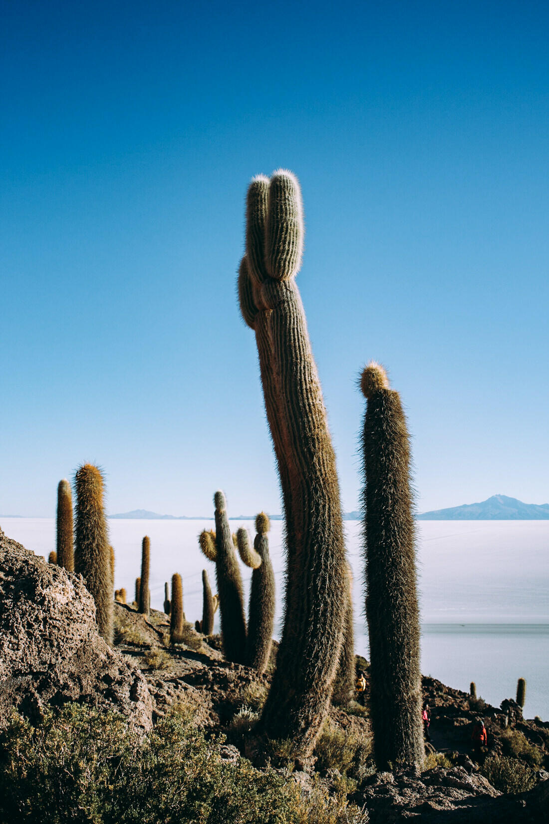 024 salar de uyuni sunrise - Bolivia – Sunrise on the Salar de Uyuni