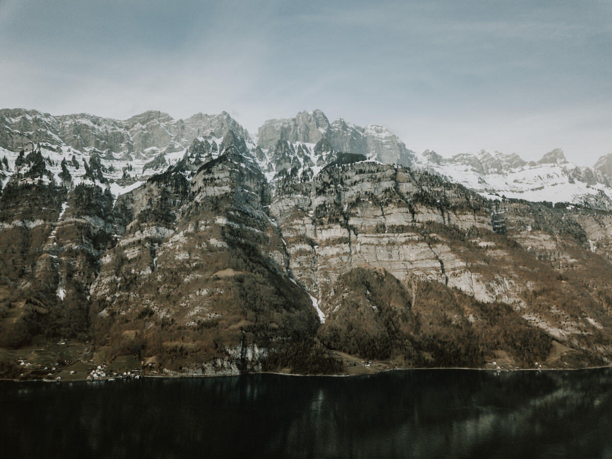 walensee luftaufnahmen 0009 walensee luftaufnahmen 0009