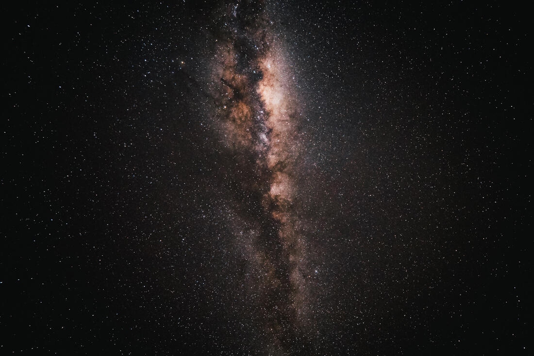 008 sternenhimmel milchstrasse atacama wueste san pedro de atacama - Chile – Cielo estrellado en el desierto de Atacama