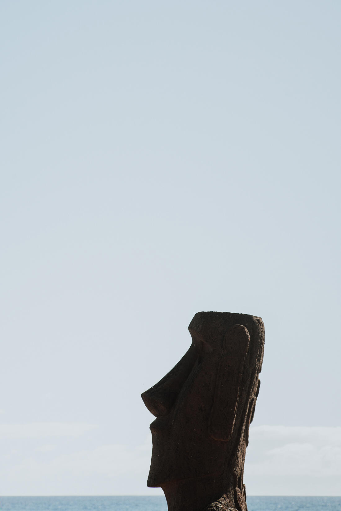 010 moai statue easter island - Easter Island (Rapa Nui) 010 moai statue easter island - Easter Island (Rapa Nui)