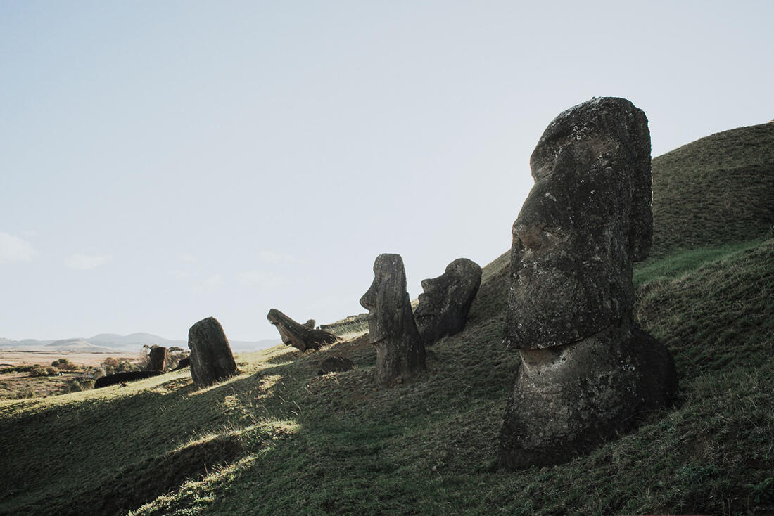 023 moai statue easter island - Easter Island (Rapa Nui) 023 moai statue easter island - Easter Island (Rapa Nui)