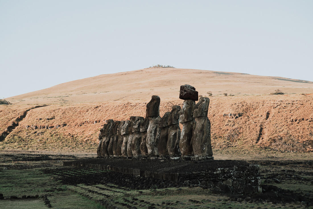 027 moai statue easter island - Easter Island (Rapa Nui) 027 moai statue easter island - Easter Island (Rapa Nui)