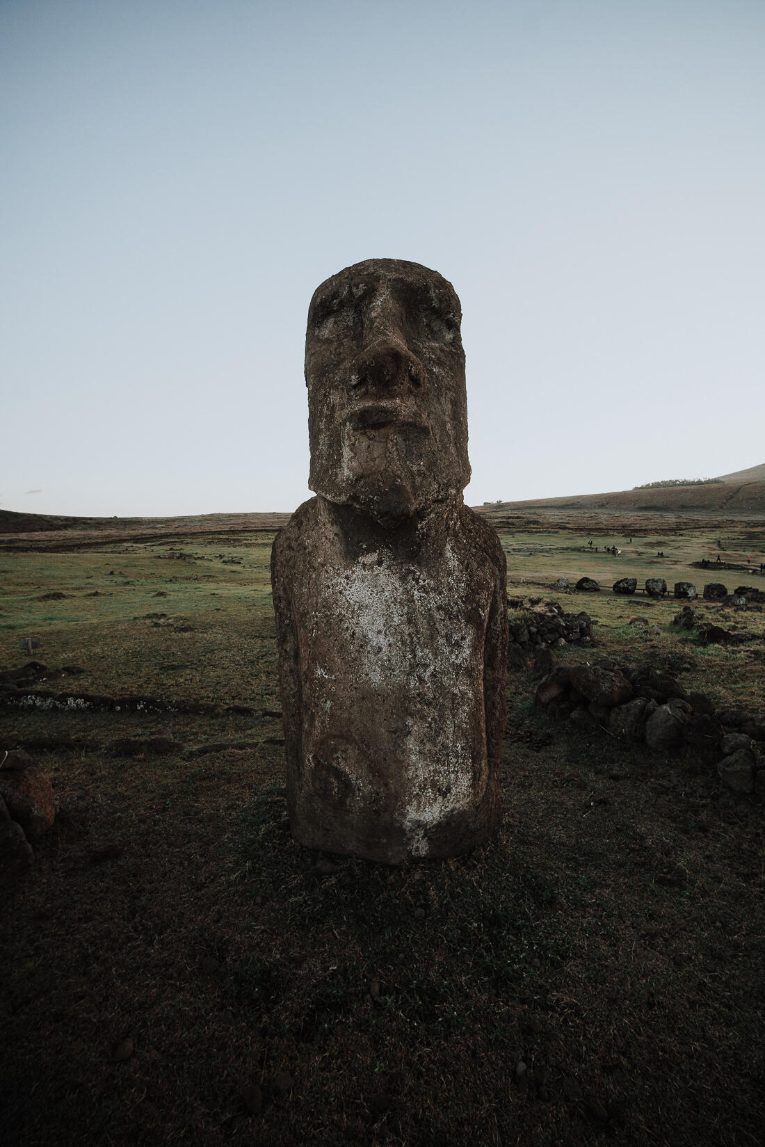 046 moai statue easter island - Easter Island (Rapa Nui) 046 moai statue easter island - Easter Island (Rapa Nui)