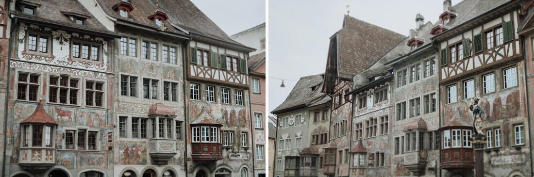 007 stein am rhein innenstadt - Stein am Rhein