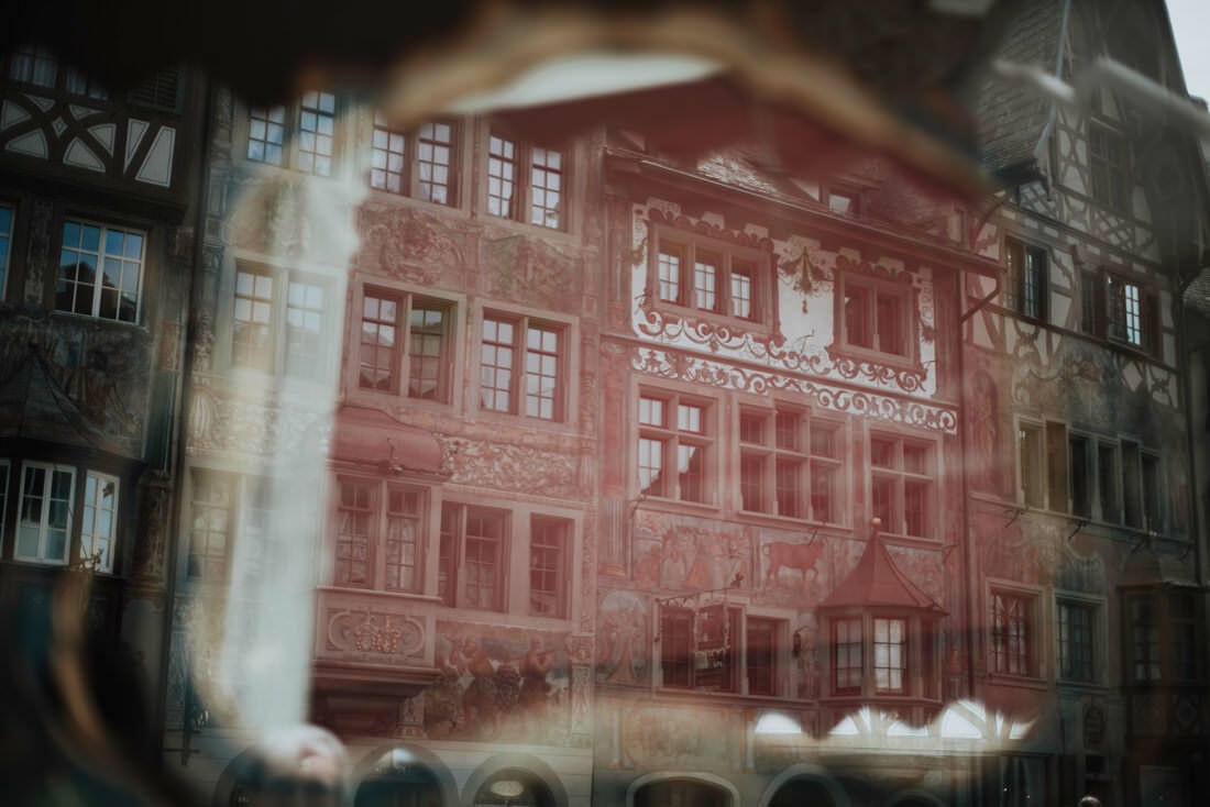 012 stein am rhein innenstadt - Stein am Rhein