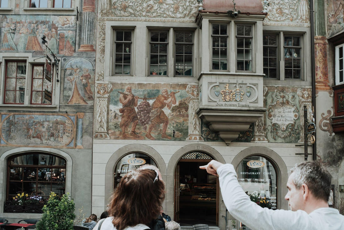 014 stein am rhein innenstadt - Stein am Rhein
