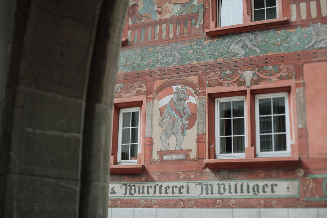 015 stein am rhein innenstadt - Stein am Rhein