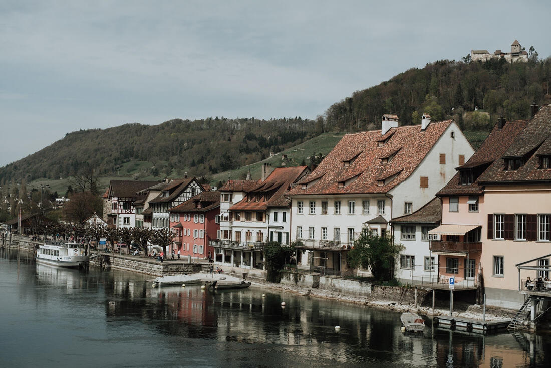 023 stein am rhein innenstadt - Stein am Rhein