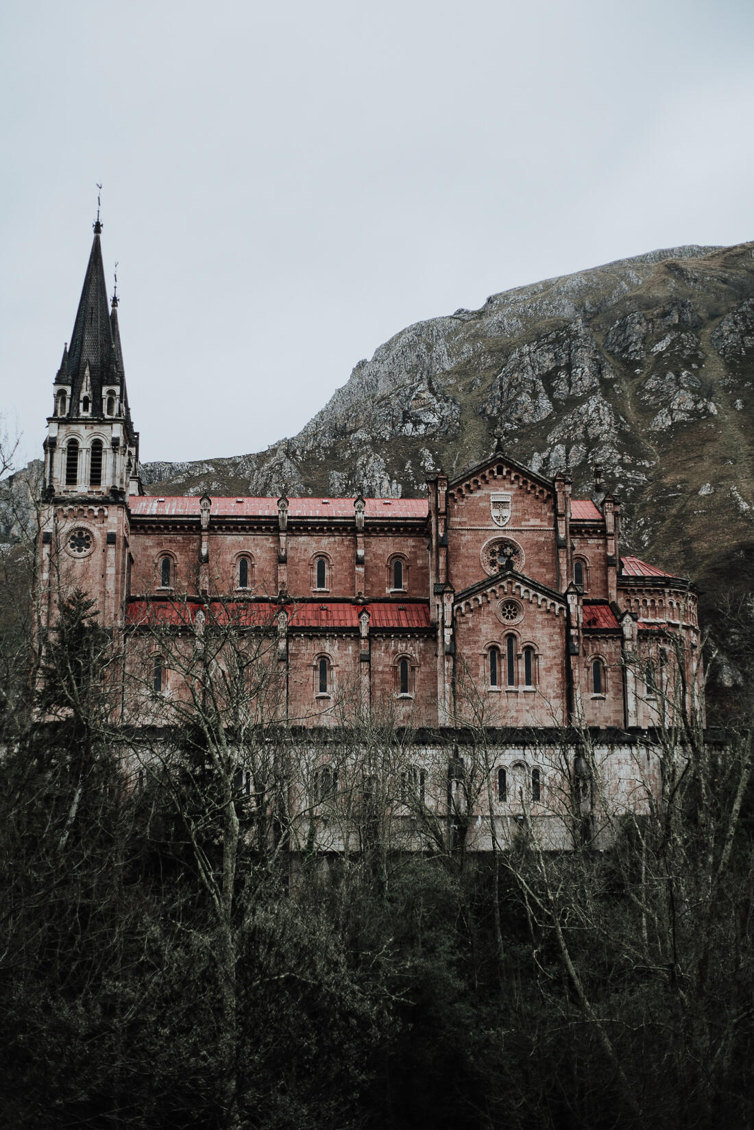 042 asturien spanien wandern kueste - Über Asturien ins Baskenland