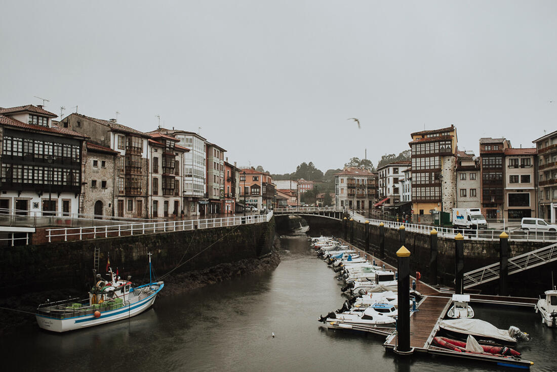 045 asturien spanien wandern kueste - Über Asturien ins Baskenland