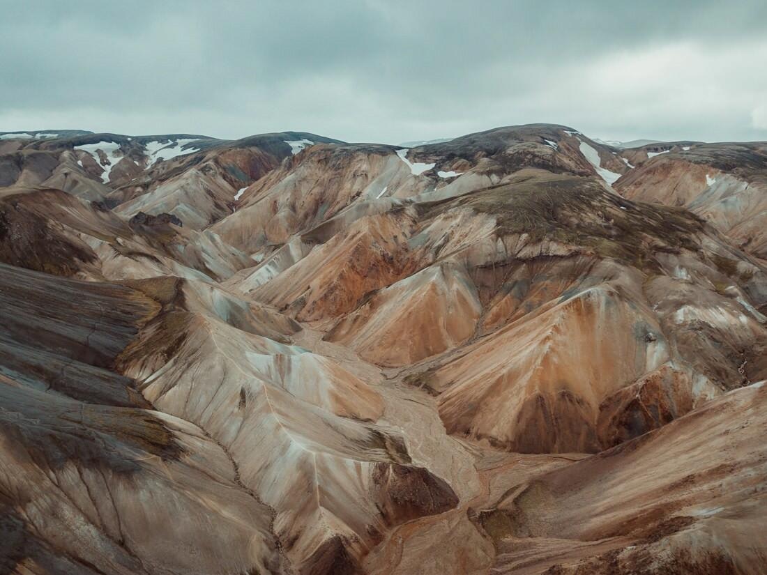 Islandia – Costa sur y tierras altas 2017