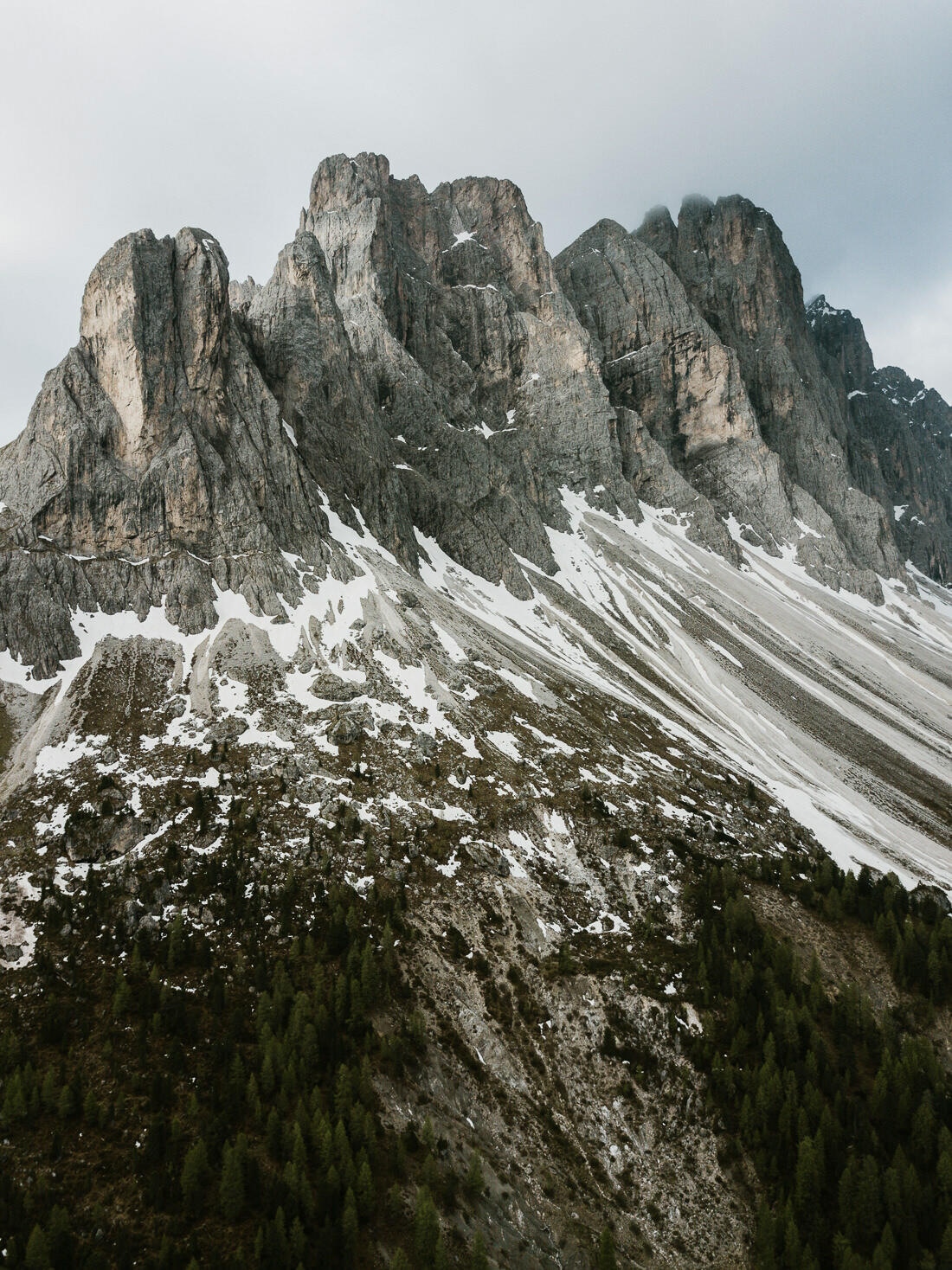 005 geislerspitzen dolomiten wandern - Senderismo en las Geislerspitzen (Dolomitas)