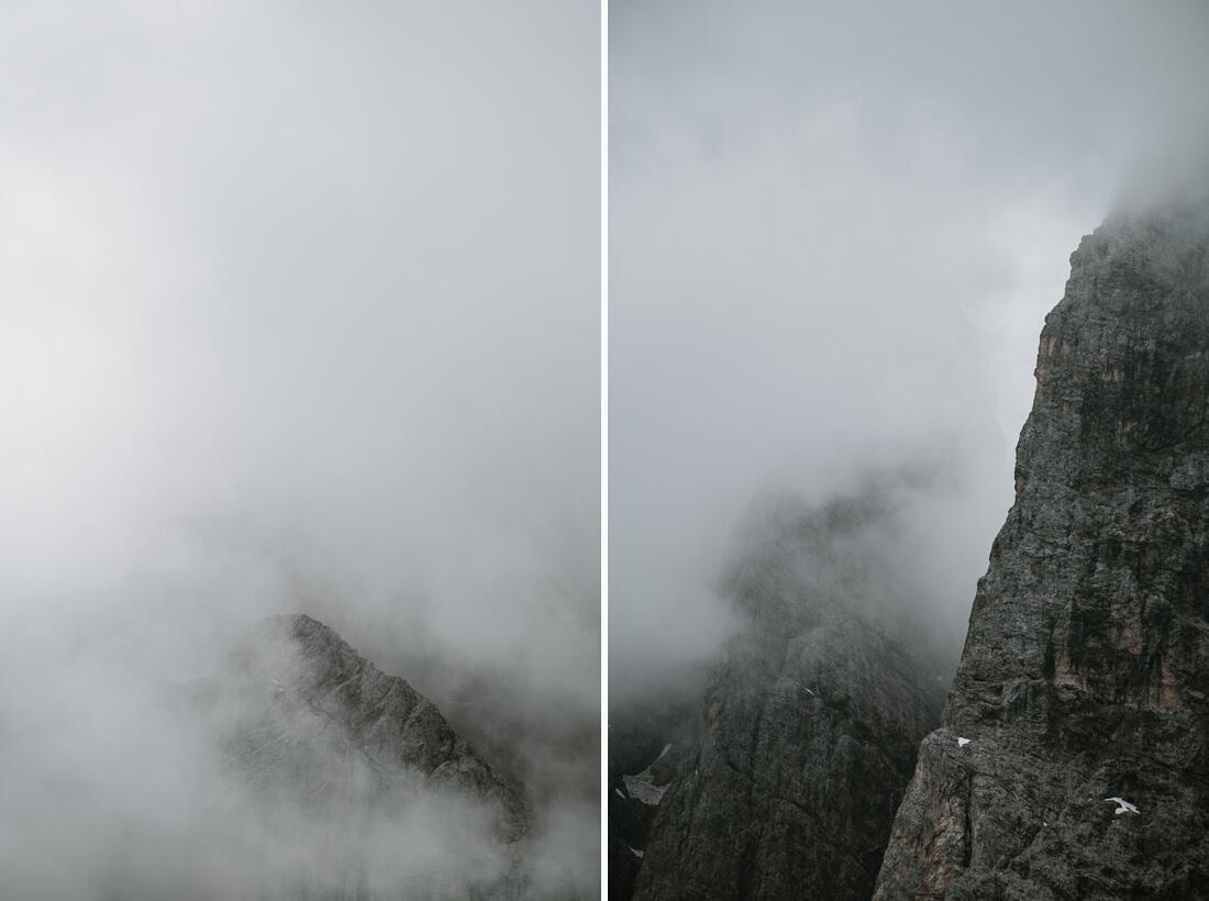 007 geislerspitzen dolomiten wandern - Senderismo en las Geislerspitzen (Dolomitas)