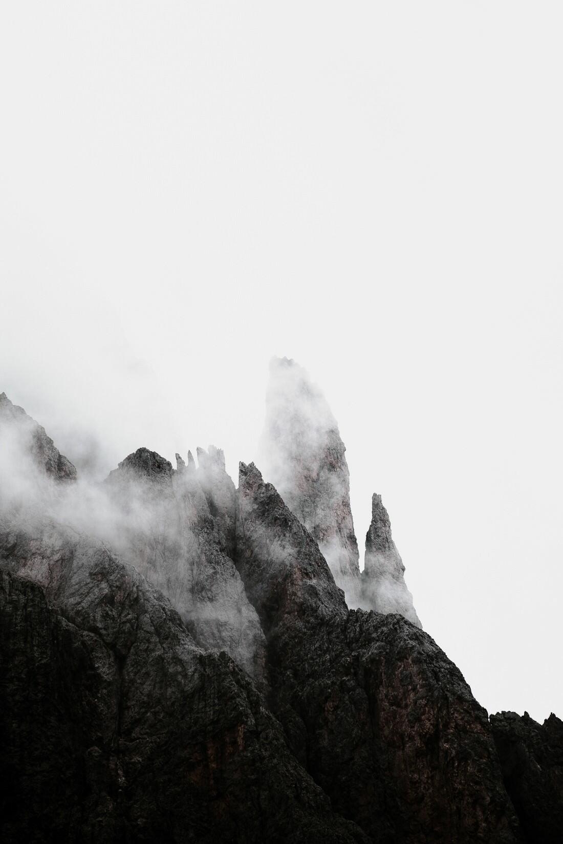 012 geislerspitzen dolomiten wandern - Senderismo en las Geislerspitzen (Dolomitas)