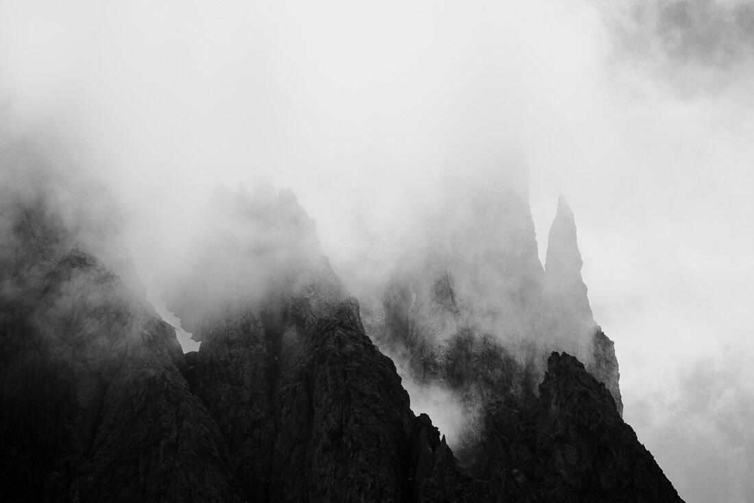 013 geislerspitzen dolomiten wandern - Senderismo en las Geislerspitzen (Dolomitas)