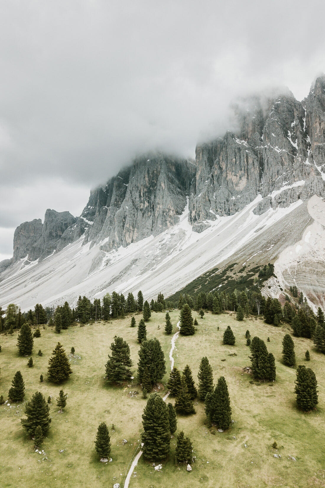 021 geislerspitzen dolomiten wandern - Senderismo en las Geislerspitzen (Dolomitas)