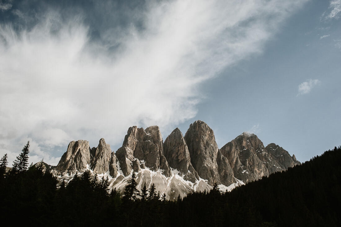 024 geislerspitzen dolomiten wandern - Senderismo en las Geislerspitzen (Dolomitas)