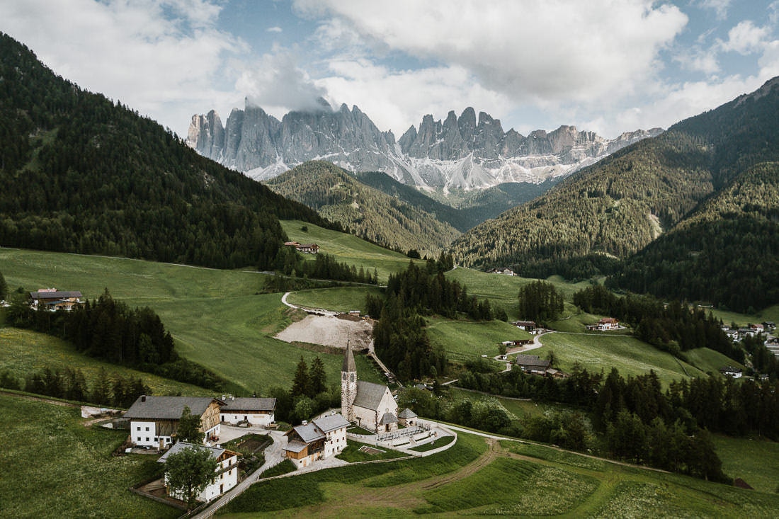 025 geislerspitzen dolomiten wandern - Senderismo en las Geislerspitzen (Dolomitas)