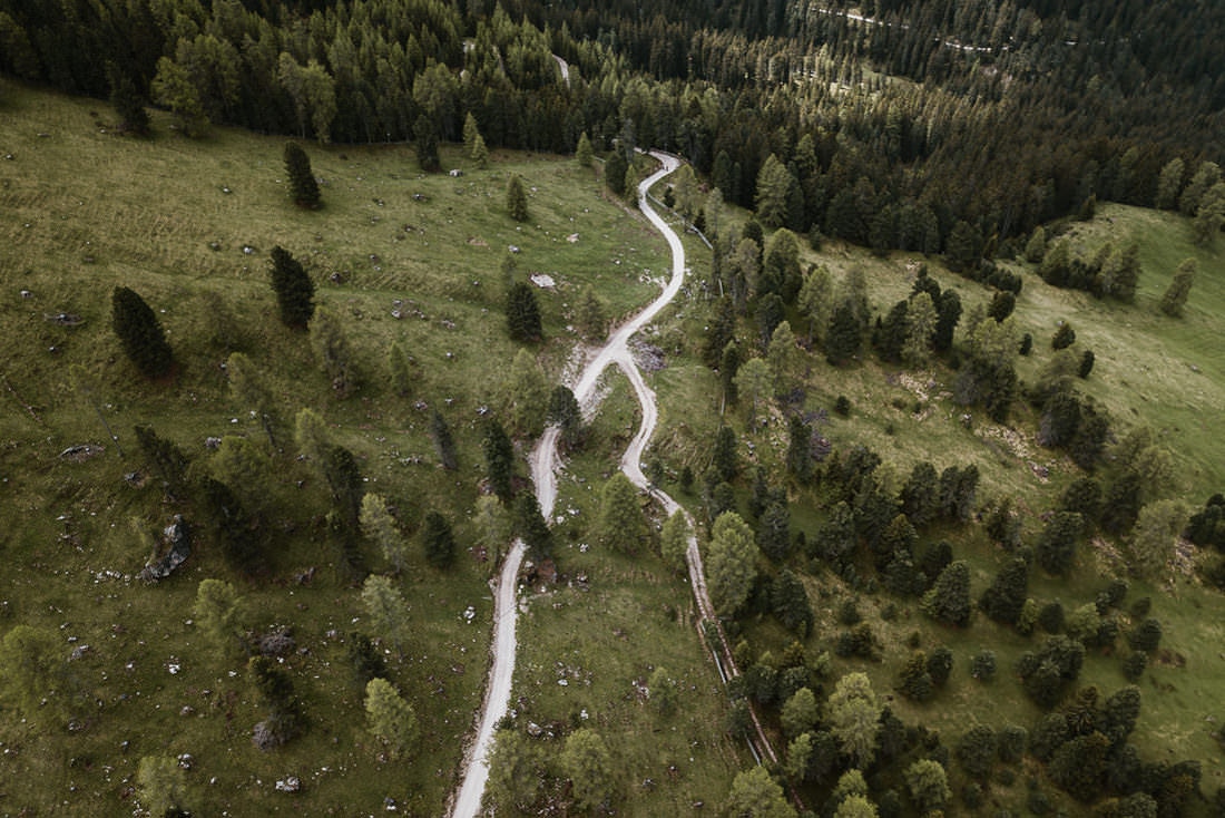 027 geislerspitzen dolomiten wandern - Senderismo en las Geislerspitzen (Dolomitas)
