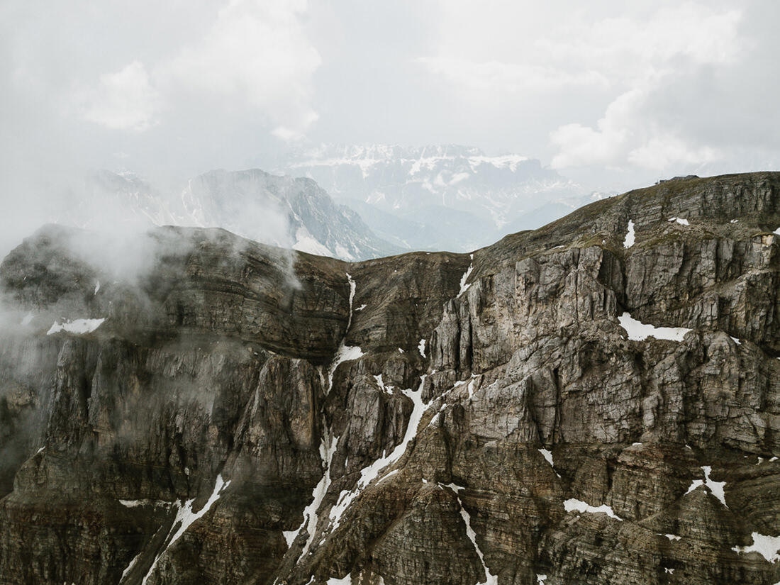 040 geislerspitzen dolomiten wandern - Senderismo en las Geislerspitzen (Dolomitas)