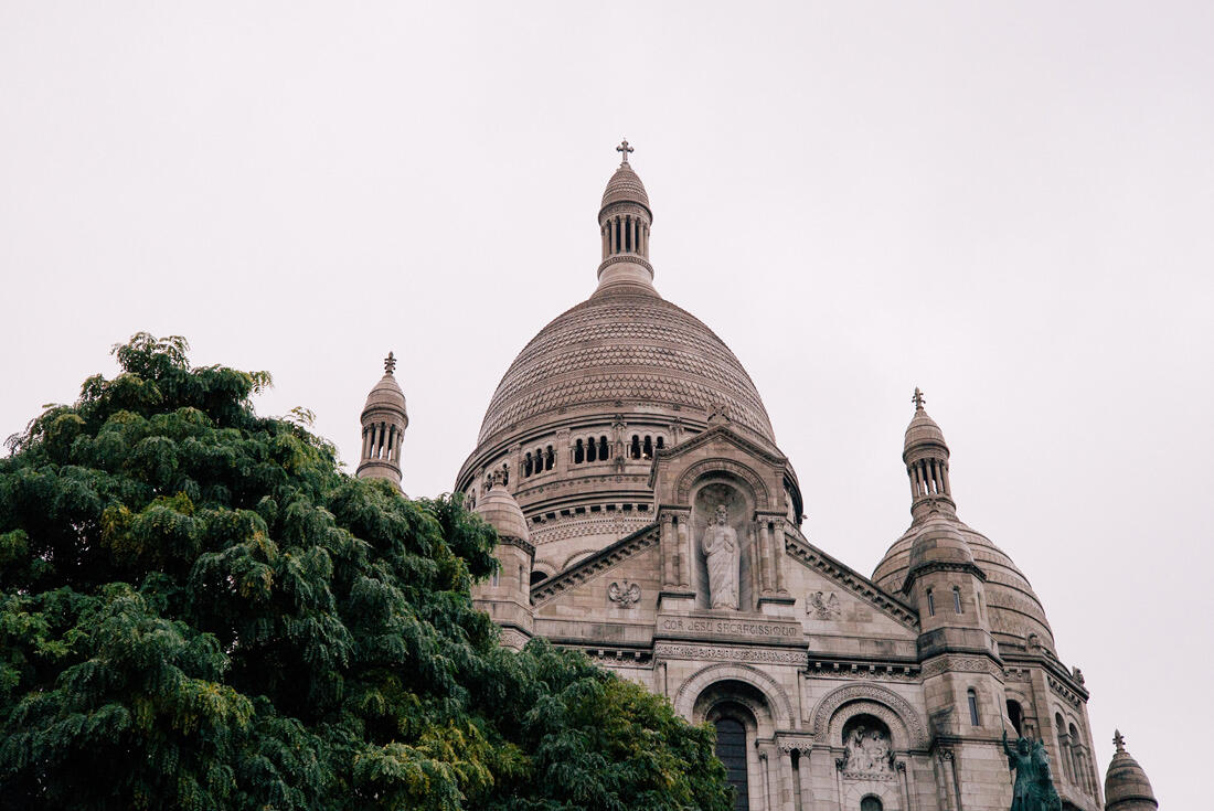 016 paris eiffeltower sacre coeur rooftops - Long Weekend in Paris 016 paris eiffeltower sacre coeur rooftops - Long Weekend in Paris