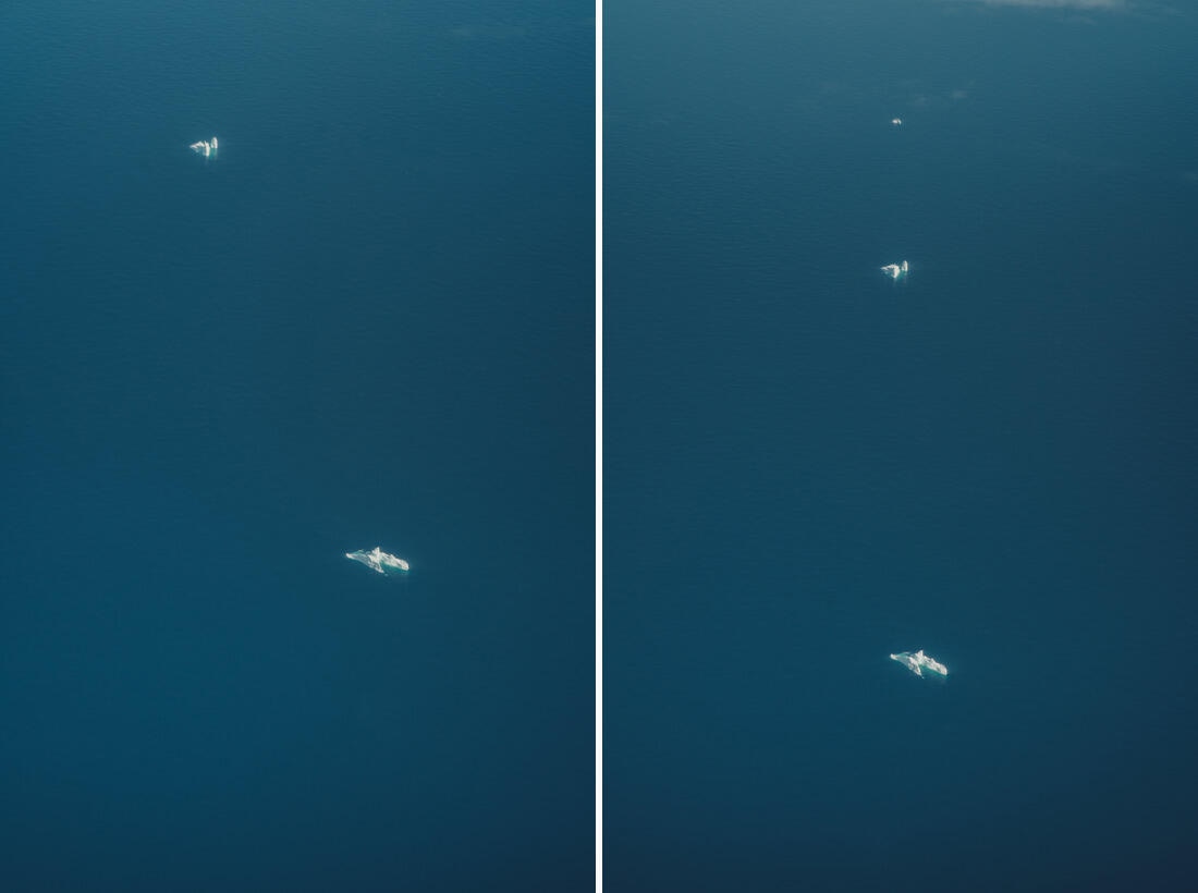 005 east greenland sailing expedition - Sailing Expedition in East Greenland 1/3