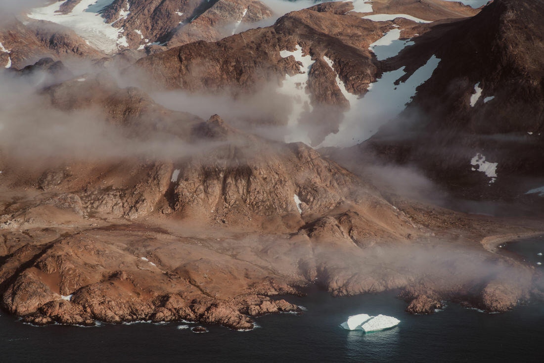 007 east greenland sailing expedition - Sailing Expedition in East Greenland 1/3