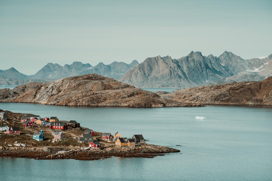 009 east greenland sailing expedition - Sailing Expedition in East Greenland 1/3