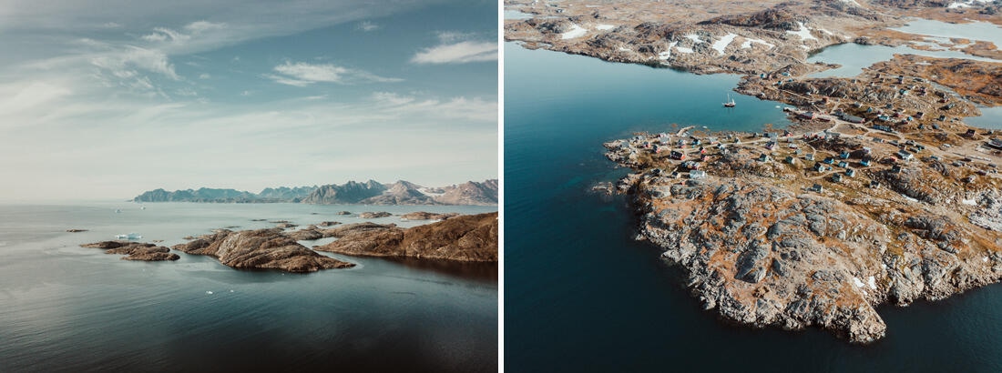 011 east greenland sailing expedition - Sailing Expedition in East Greenland 1/3