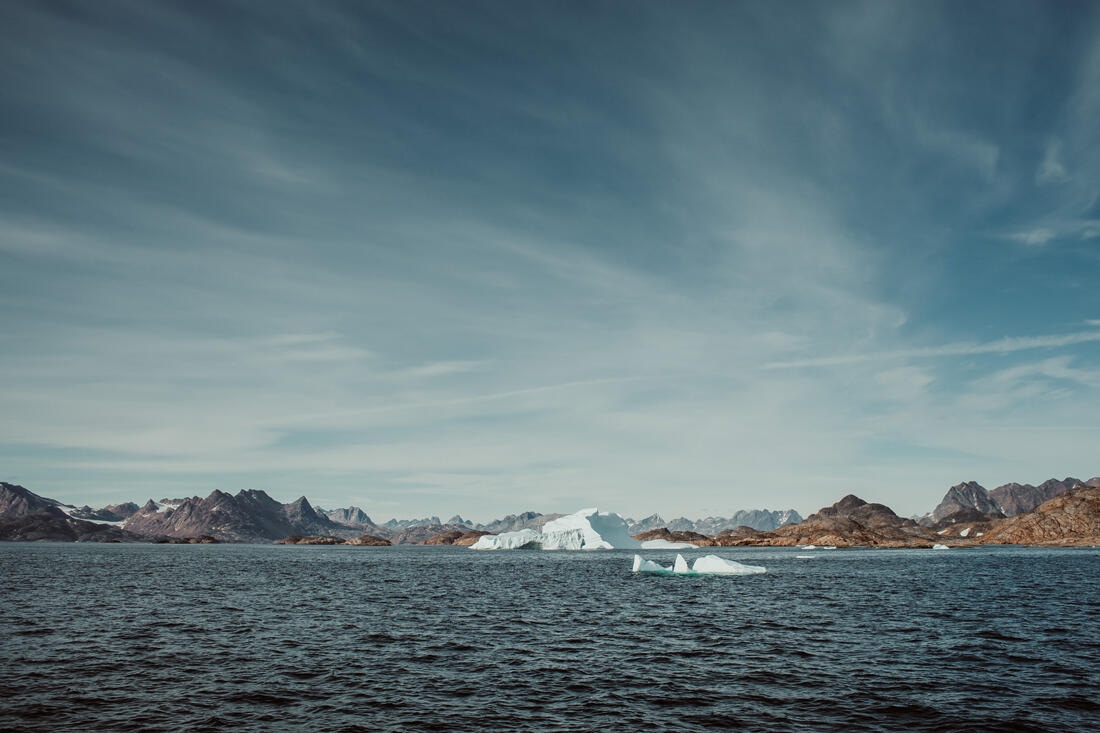 017 east greenland sailing expedition - Sailing Expedition in East Greenland 1/3