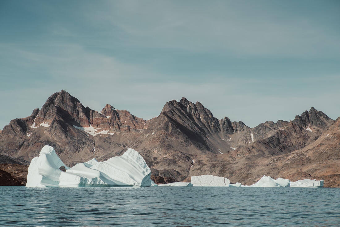 022 east greenland sailing expedition - Sailing Expedition in East Greenland 1/3