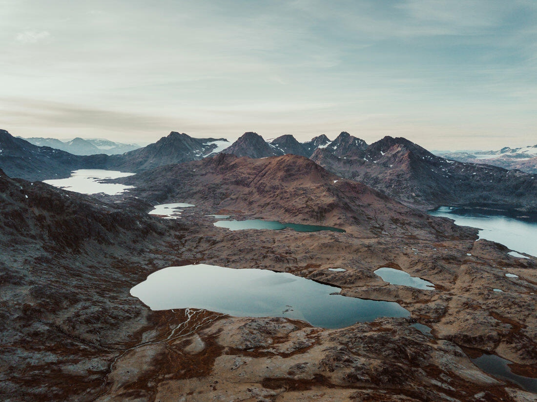 025 east greenland sailing expedition - Sailing Expedition in East Greenland 1/3