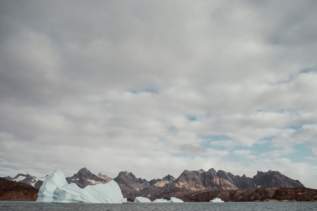 031 east greenland sailing expedition - Sailing Expedition in East Greenland 1/3