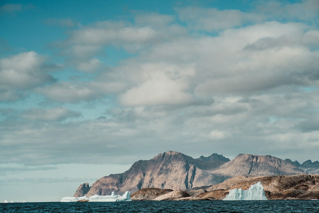 034 east greenland sailing expedition - Sailing Expedition in East Greenland 1/3