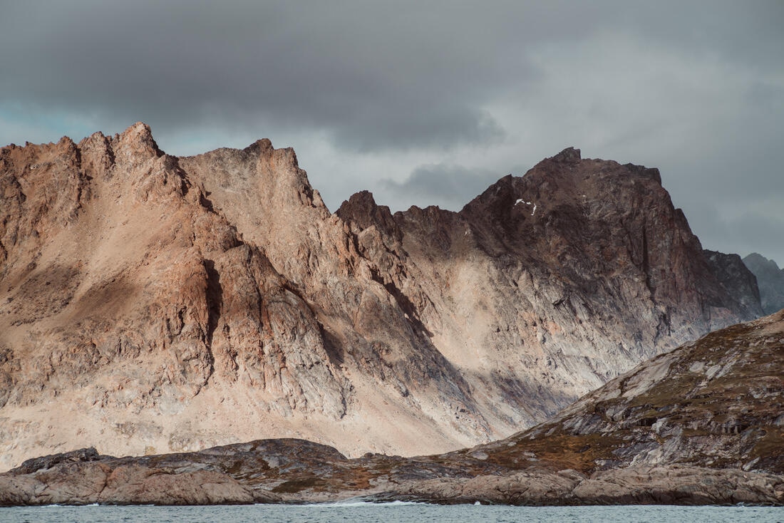 035 east greenland sailing expedition - Sailing Expedition in East Greenland 1/3